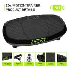 LIFEFIT masážna doska 3Dx Motion Trainer