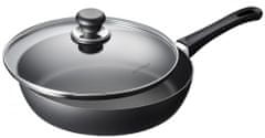 SCANPAN CLASSIC INDUCTION hlboká titánová panvica 28cm s vekom