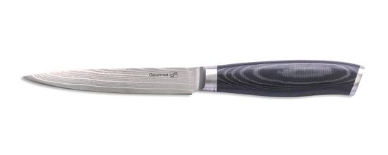 G21 Nôž Gourmet Damascus 13 cm