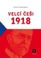 Veľkí Česi 1918 - Josef Landergott