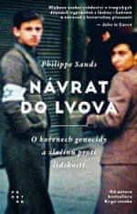 Návrat do Ľvova - Philippe Sands