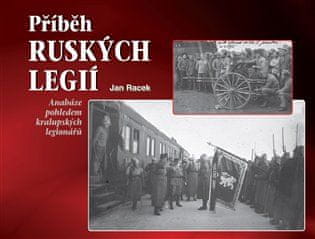 BVD Príbeh ruských légií - Jan Racek