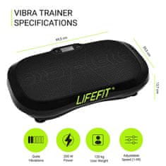 LIFEFIT masážna doska Vibra Trainer