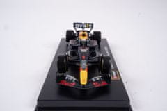 BBurago Kovový model Red Bull Racing RB18 - Max Verstappen (2022), Majster sveta, 1:43 Bburago Signature