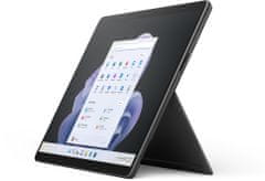 Microsoft Surface Pro 9 (QEZ-00023), šedá