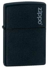 Zippo Zapaľovač 26092 Black Matte ZL