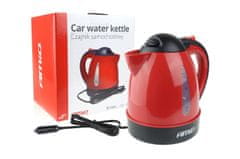 AMIO Rýchlovarná kanvica do auta 1000ml 12V 150W