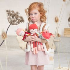 Lilliputiens bábika Alice