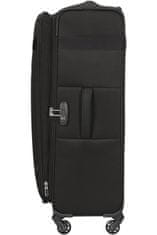 American Tourister Cestovný kufor Citybeat Spinner 78cm 105/113L rozšíriteľný Čierna