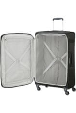 American Tourister Cestovný kufor Citybeat Spinner 78cm 105/113L rozšíriteľný Čierna