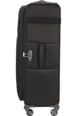 American Tourister Cestovný kufor Citybeat Spinner 78cm 105/113L rozšíriteľný Čierna