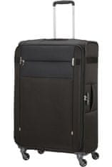 American Tourister Cestovný kufor Citybeat Spinner 78cm 105/113L rozšíriteľný Čierna