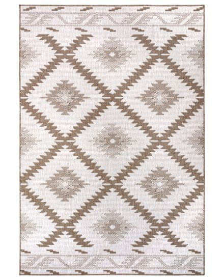 NORTHRUGS Kusový koberec Twin Supreme 105458 Malibu Linen – na von aj na doma