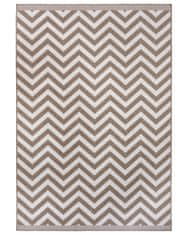 NORTHRUGS Kusový koberec Twin Supreme 105471 Palma Linen – na von aj na doma 80x150