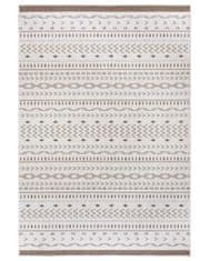 NORTHRUGS Kusový koberec Twin Supreme 105449 Kuba Linen – na von aj na doma 80x250