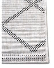 NORTHRUGS Kusový koberec Twin Supreme 105429 Corsica Night – na von aj na doma 80x150