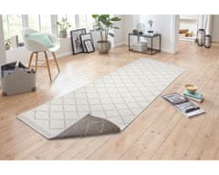 NORTHRUGS Kusový koberec Twin Supreme 105430 Corsica Linen – na von aj na doma 80x350