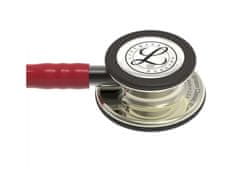 Littmann 3M Fonendoskop Classic III Black - Champagne-Burgundy, Mirror - 5864