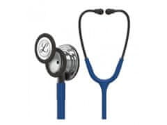 Littmann 3M Fonendoskop Classic III Black - Navy Blue, Mirror - 5863