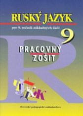 Ruský jazyk pre 9.ročník ZŠ – pracovný zošit