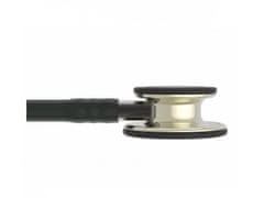 Littmann 3M Fonendoskop Classic III Black - Champagne-Black, Mirror - 5861