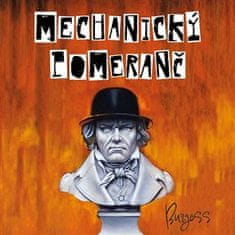 Mechanický pomaranč - Anthony Burgess CD