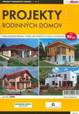 Projekty rodinných domov jar/leto 2008