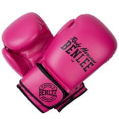 Benlee Boxerské rukavice BENLEE CARLOS - pink