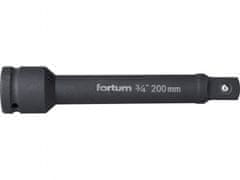 Fortum Nadstavec predlžovací 3/4", L 200mm