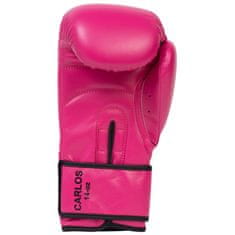 Benlee Boxerské rukavice BENLEE CARLOS - pink