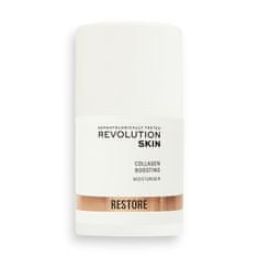 Revolution Skincare Kolagénový hydratačný pleťový krém Restore ( Collagen Booster Moisturiser) 50 ml