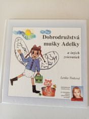 Dobrodružstvá mušky Adelky