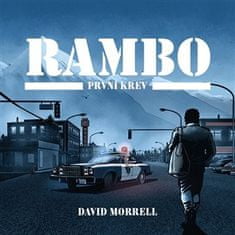 Rambo - Prvá krv - David Morrell CD