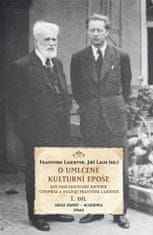 O umlčanej kultúrnej epoche (I+II. diel) - Jiří Lach 2x kniha