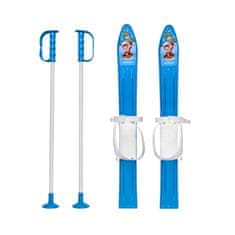 Master Baby Ski 60 cm - detské plastové lyže - modré