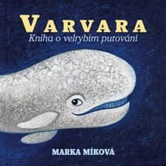 Varvara - Marka Míková CD