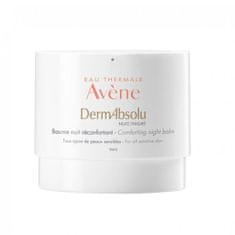 Avéne Nočné balzam pre citlivú pleť DermAbsolu (Comforting Night Balm) 40 ml