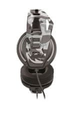 Nacon RIG 400HS, herný headset, 3,5 mm jack, pre PS5, PS4 a PC, Artic Camo