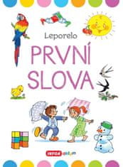 Velké leporelo - První slova