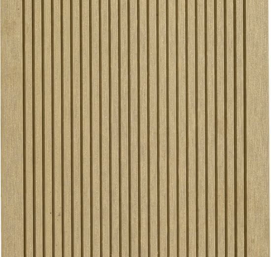 G21 Terasové doska 2,5 x 14 x 300 cm, Cumaru WPC