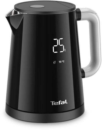 Tefal KO854830 Smart & Light Digital rychlovarná konvice