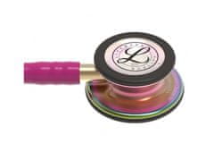 Littmann 3M Fonendoskop Classic III Black - Raspberry Rainbow - 5806