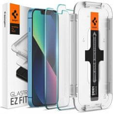 Spigen Glas.Tr 2x ochranné sklo na iPhone 13 / 13 Pro