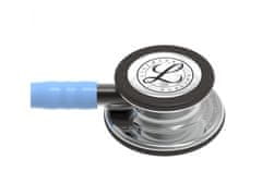 Littmann 3M Fonendoskop Classic III Black - Mirror Finish - Smoke Stem - 5959