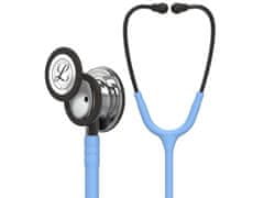 Littmann 3M Fonendoskop Classic III Black - Mirror Finish - Smoke Stem - 5959