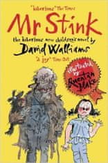 David Walliams: Mr. Stink