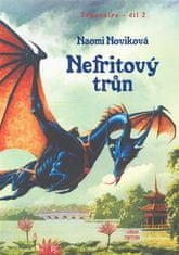 Triton Nefritový trón - Naomi Noviková