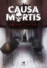 Epocha Causa Mortis - Marek Hladký