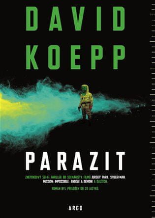 Parazit - David Koepp