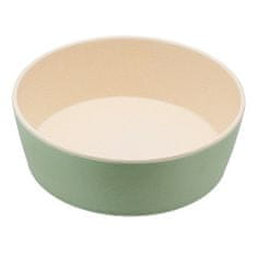 Miska pre psa, BecoBowl - Bambusová-fresh-mint-L